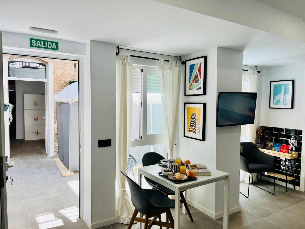 فندق Cool Lofts Alameda فالنسيا المظهر الخارجي الصورة