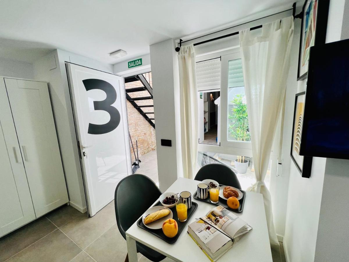 فندق Cool Lofts Alameda فالنسيا المظهر الخارجي الصورة