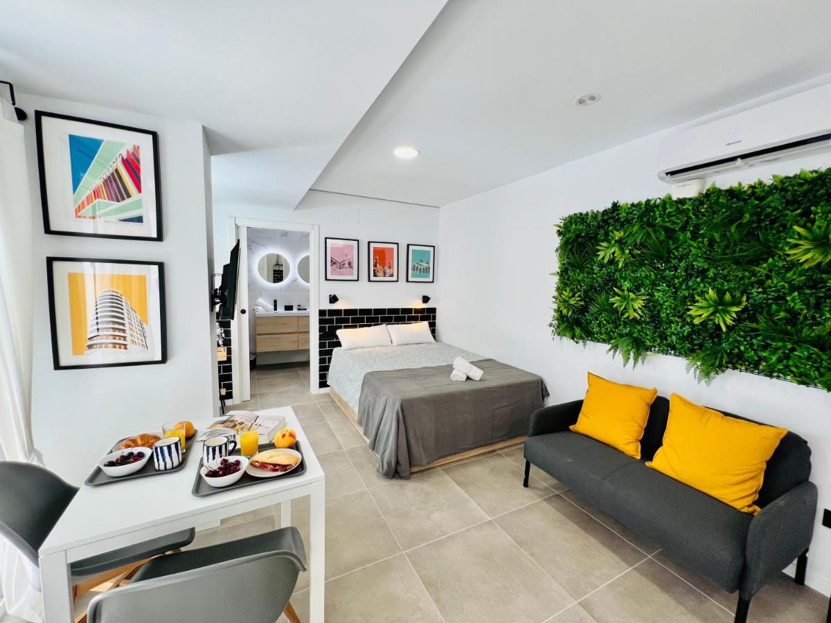 فندق Cool Lofts Alameda فالنسيا المظهر الخارجي الصورة