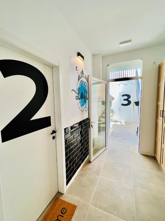 فندق Cool Lofts Alameda فالنسيا المظهر الخارجي الصورة