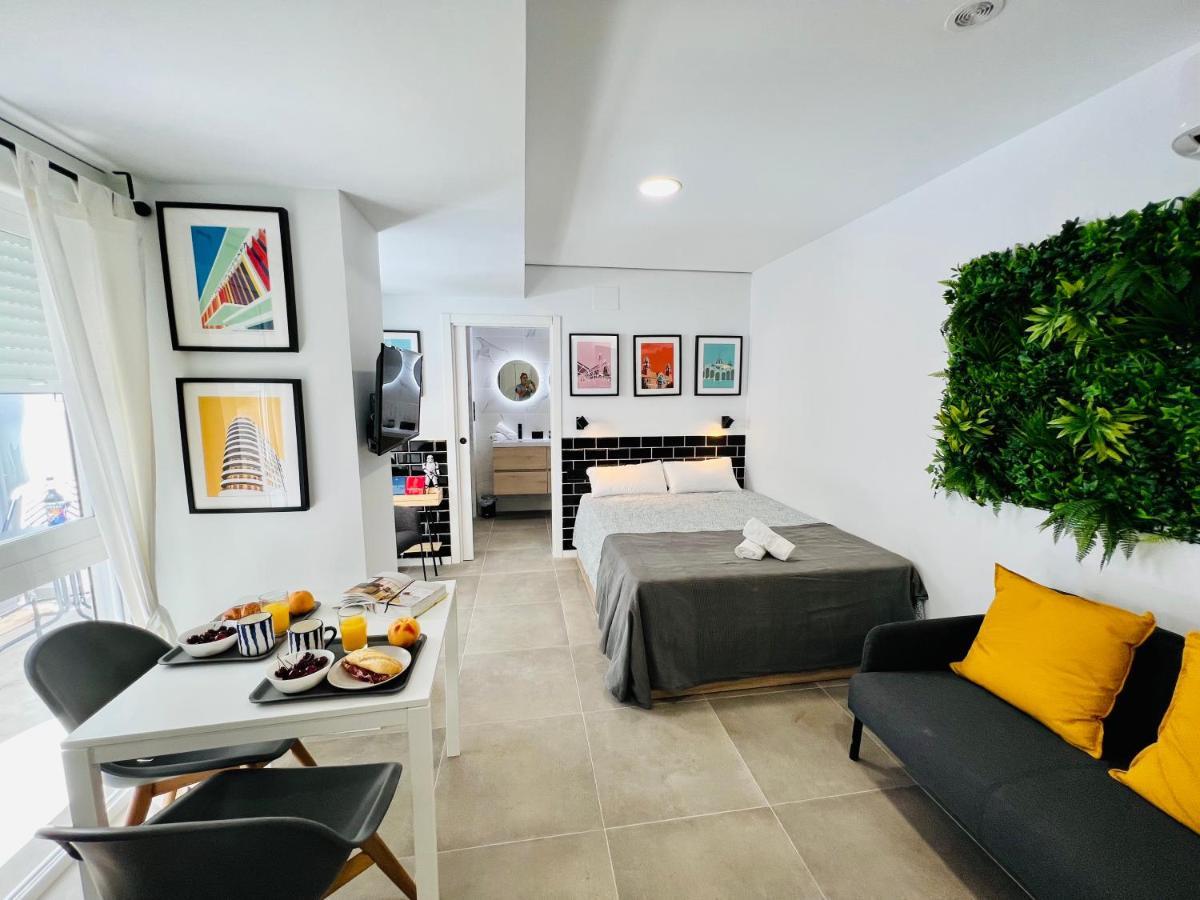 فندق Cool Lofts Alameda فالنسيا المظهر الخارجي الصورة