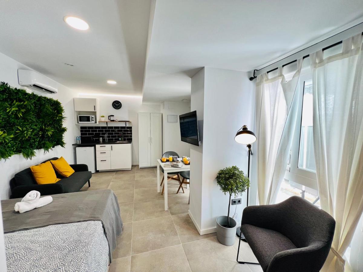 فندق Cool Lofts Alameda فالنسيا المظهر الخارجي الصورة