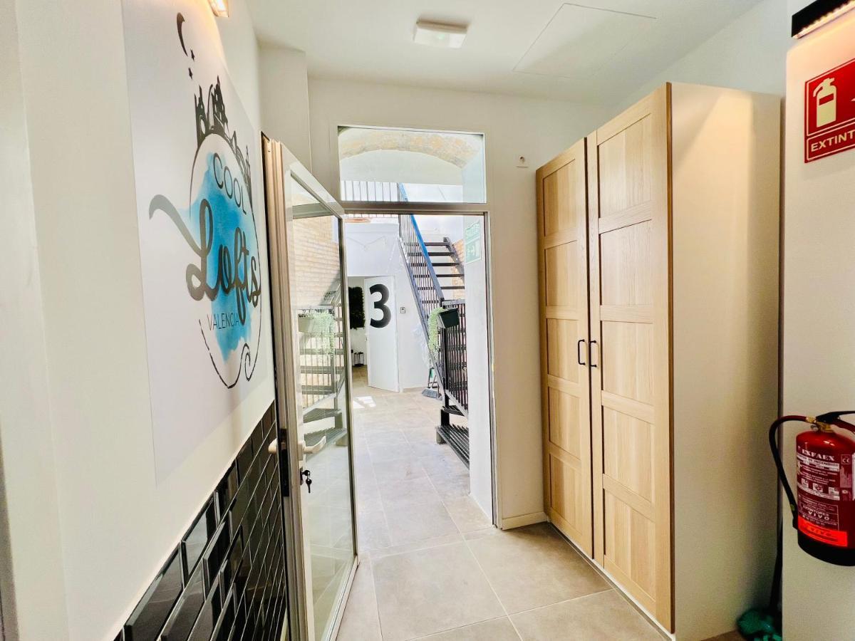 فندق Cool Lofts Alameda فالنسيا المظهر الخارجي الصورة