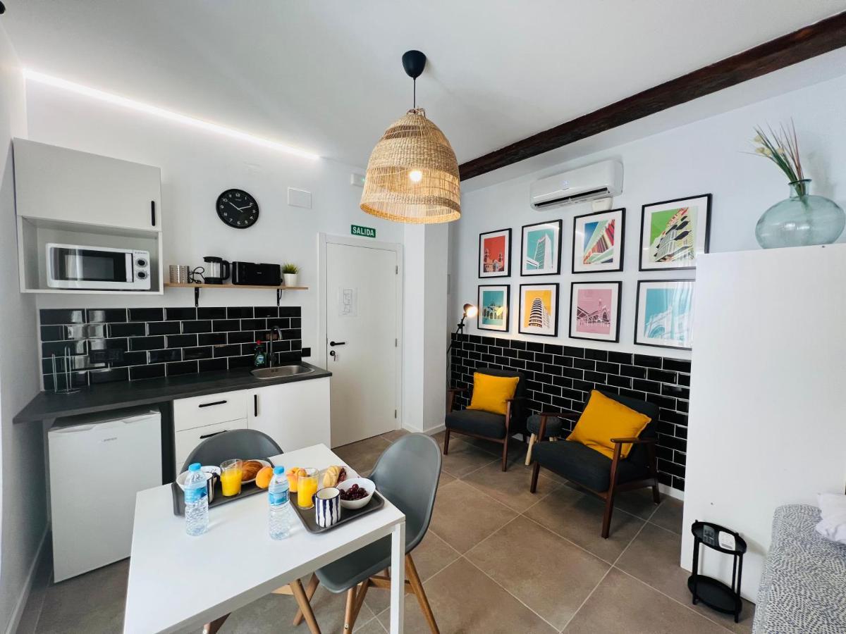 فندق Cool Lofts Alameda فالنسيا المظهر الخارجي الصورة
