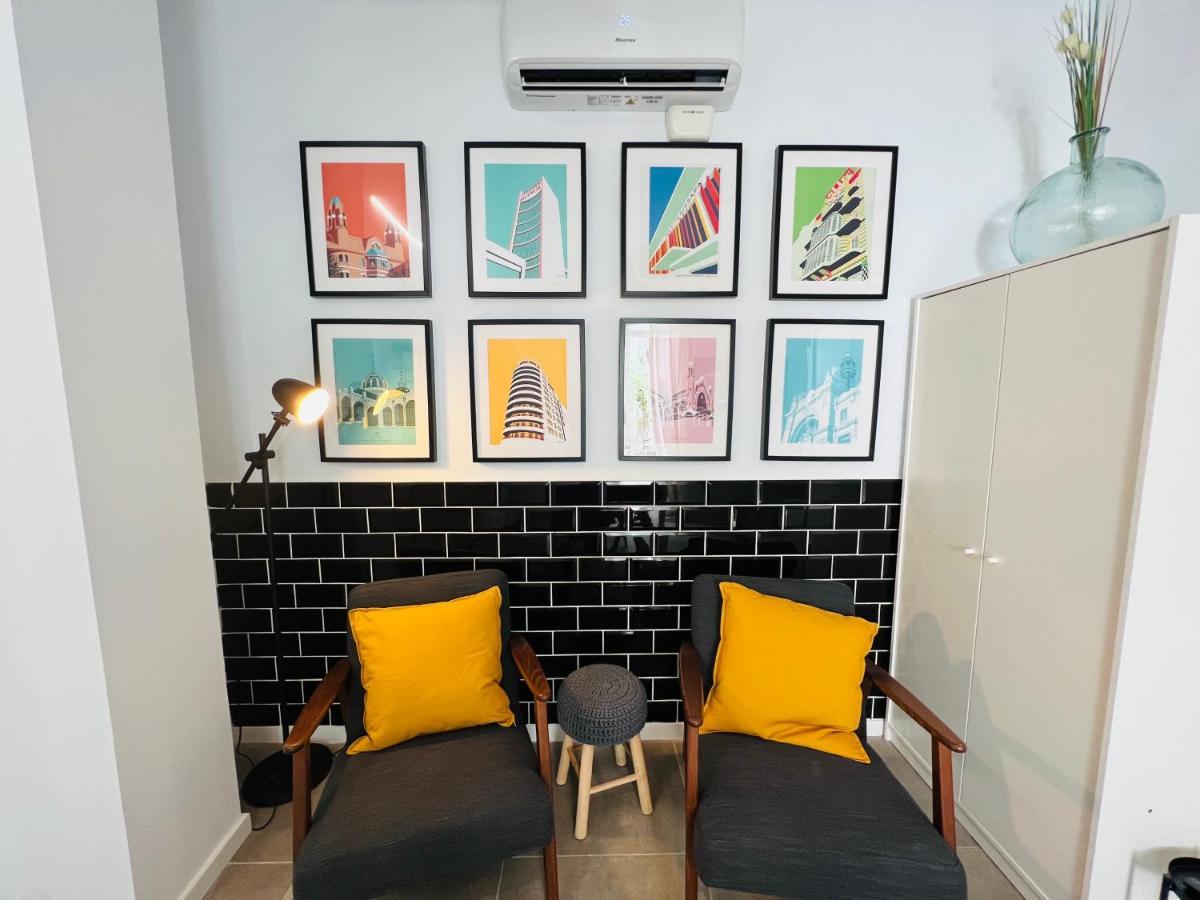 فندق Cool Lofts Alameda فالنسيا المظهر الخارجي الصورة