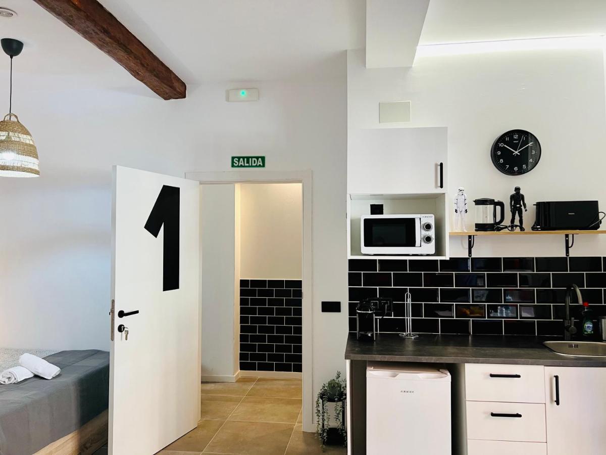 فندق Cool Lofts Alameda فالنسيا المظهر الخارجي الصورة