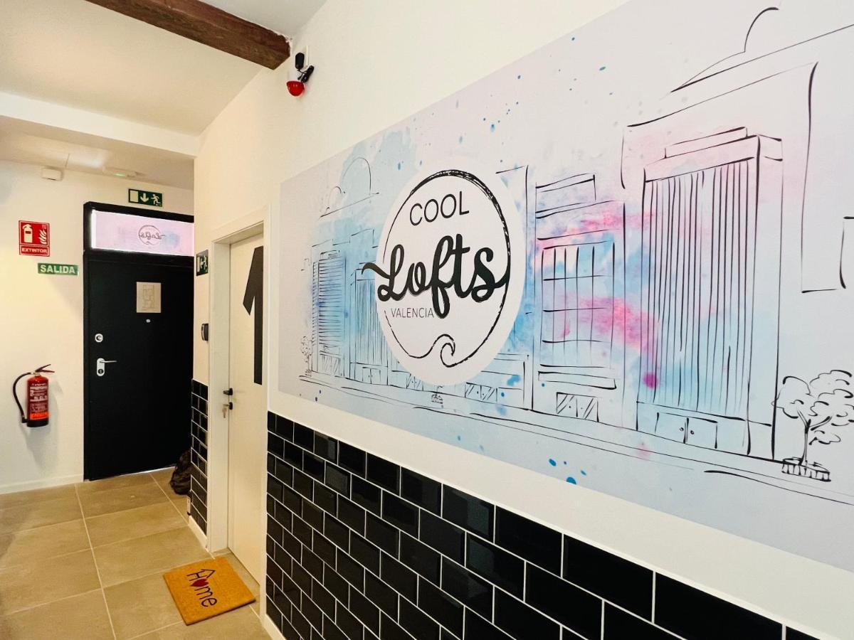 فندق Cool Lofts Alameda فالنسيا المظهر الخارجي الصورة
