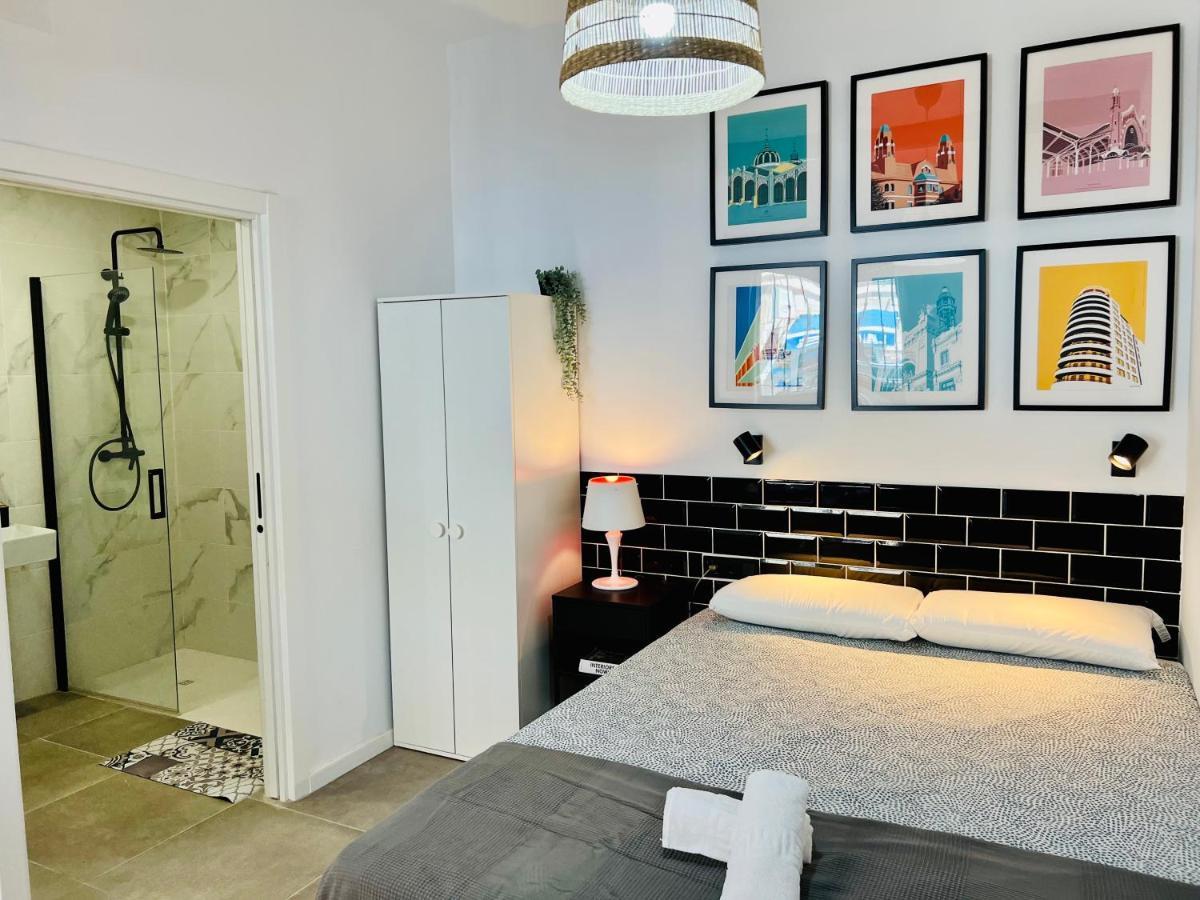 فندق Cool Lofts Alameda فالنسيا المظهر الخارجي الصورة