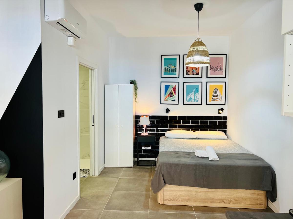فندق Cool Lofts Alameda فالنسيا المظهر الخارجي الصورة