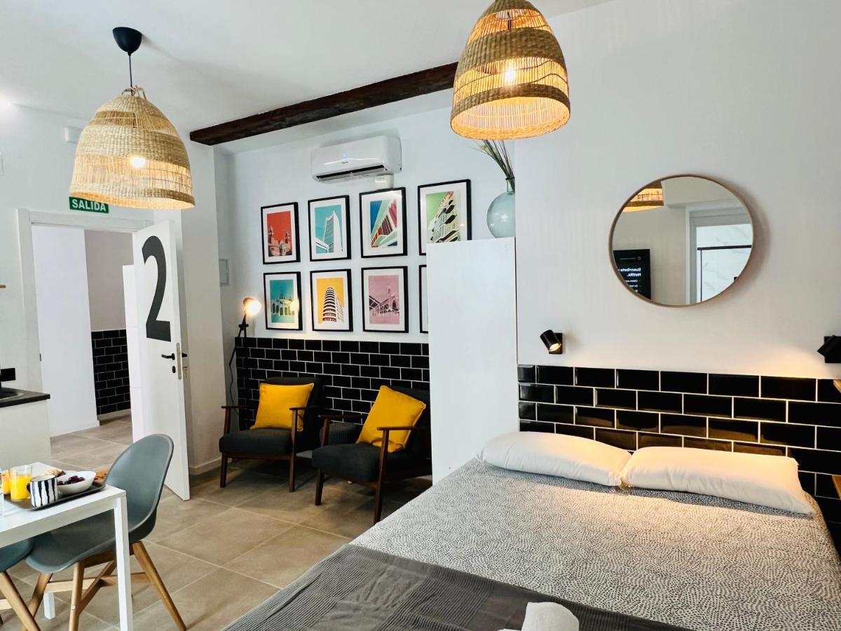 فندق Cool Lofts Alameda فالنسيا المظهر الخارجي الصورة